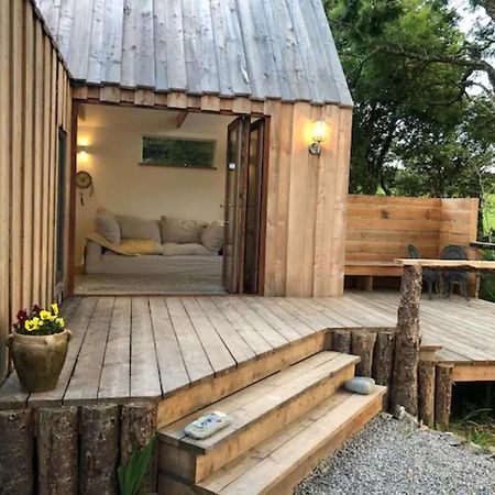Lough Hyne Cottage Скибберин Экстерьер фото