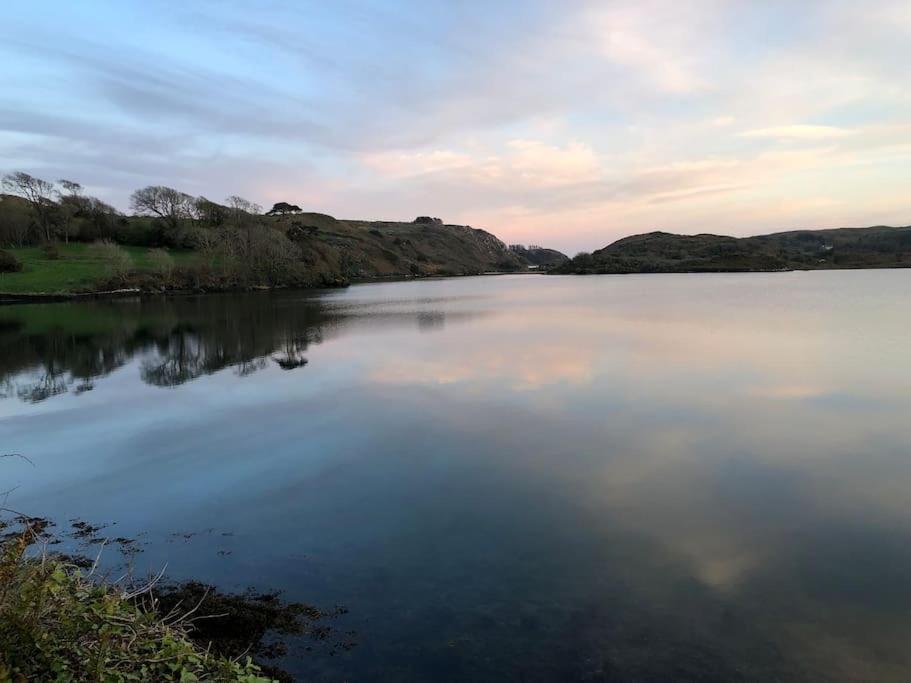 Lough Hyne Cottage Скибберин Экстерьер фото
