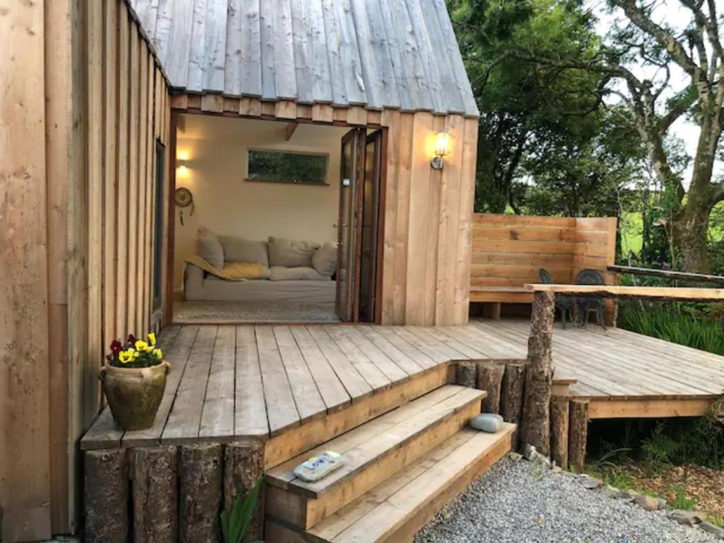Lough Hyne Cottage Скибберин Экстерьер фото