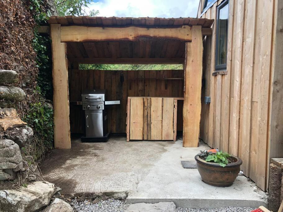 Lough Hyne Cottage Скибберин Экстерьер фото