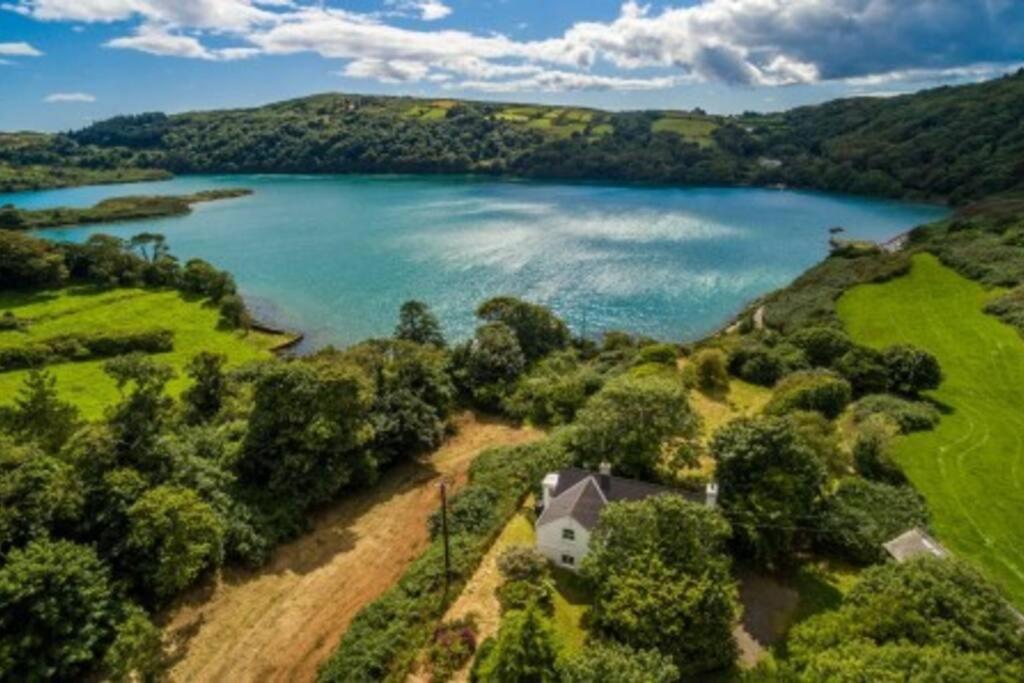 Lough Hyne Cottage Скибберин Экстерьер фото