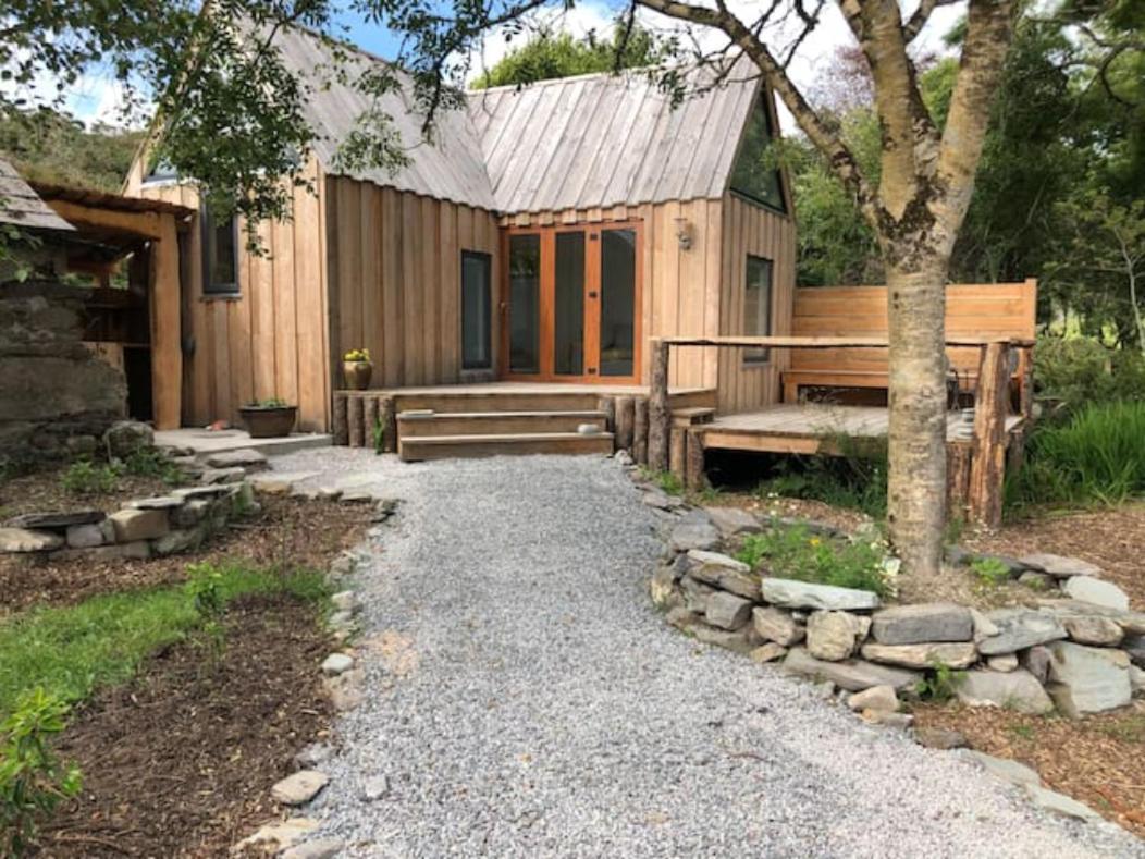 Lough Hyne Cottage Скибберин Экстерьер фото
