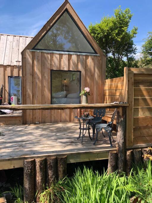 Lough Hyne Cottage Скибберин Экстерьер фото