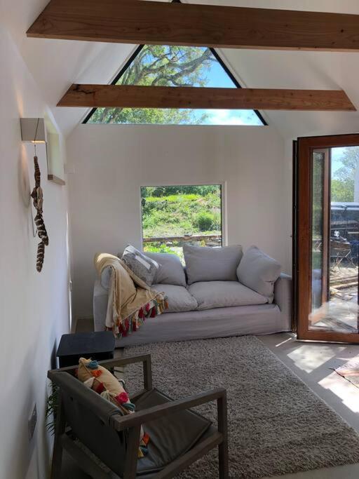 Lough Hyne Cottage Скибберин Экстерьер фото
