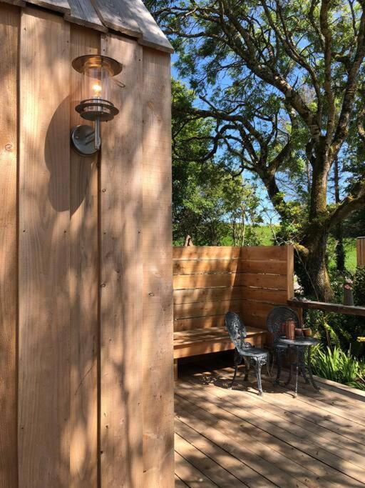 Lough Hyne Cottage Скибберин Экстерьер фото